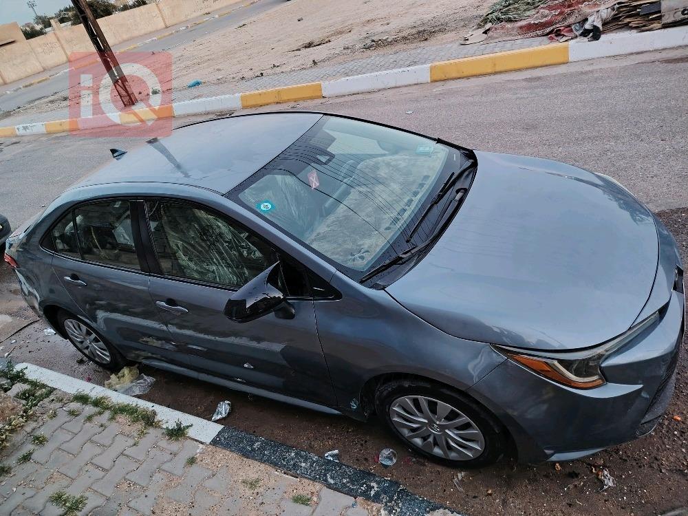 تويوتا كورولا